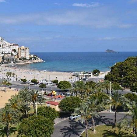 Sidney Lägenhet Cala de Finestrat Exteriör bild