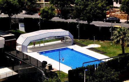 Sidney Lägenhet Cala de Finestrat Exteriör bild